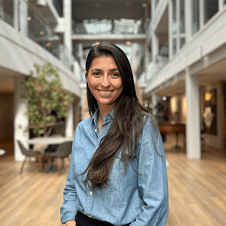 Bilde av Camilla Emilie Bergersen
