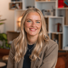 Picture of Malin Lindebjörn