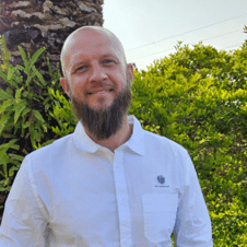 Picture of Dean Redelinghuys