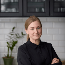 Bild på Kristin Åhlander