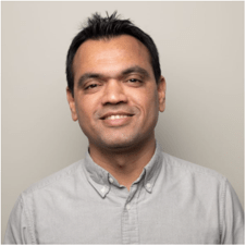 Picture of Pradeep Sankaran