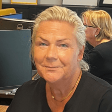 Bild på Lena Ågren