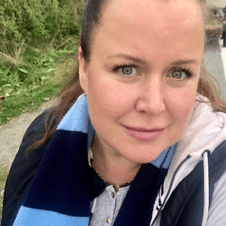 Bild på Carina Ericson