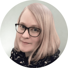 Kuva henkilöstä Kaarina
