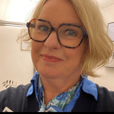 Bild på Pernilla Laurén