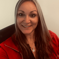 Bild på Camilla Laursen