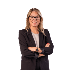 Bild på Ann-Sofie Bredahl