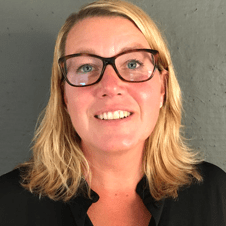 Bild på Åsa Söderström