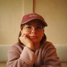 Na zdjęciu: Marta Pawlusińska