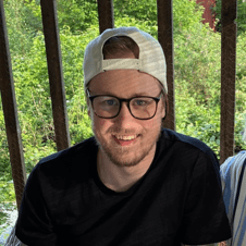 Bilde av Eino André Kværne Nøsterud