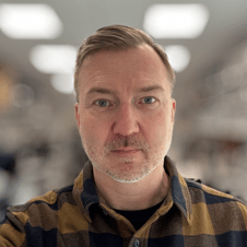 Bild på Patrik Ahlquist