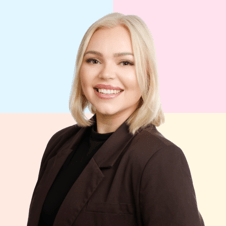Kuva henkilöstä Sara-Julia Järvensivu