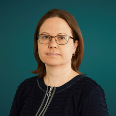 Picture of Tanja Pöntinen