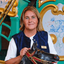 Bild på Yvette Kervatin