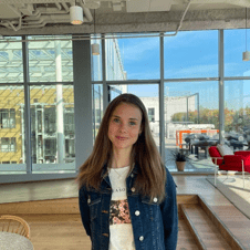 Picture of Martina Kucerova