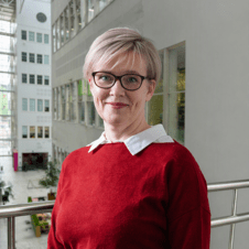 Picture of Nina Kuusinen