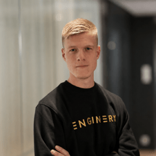 Kuva henkilöstä Martti Vuori