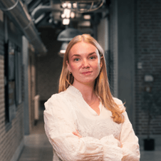 Billede af Nanna Kjær Nielsen