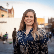 Bild på Isabella Cedercrantz