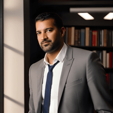 Picture of Shamil Hassanaly