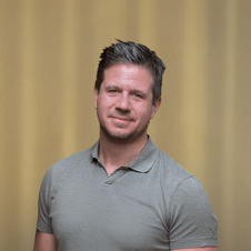 Bild på Micael Hjorth