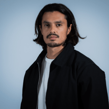 Bild på Fabian Humeres