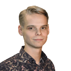 Bild på Jacob Berggren