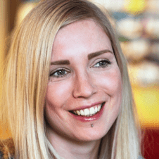 Bild på Sanna Lundberg