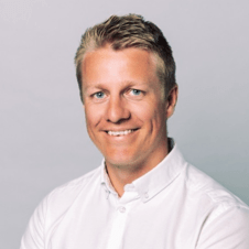 Picture of Casper Svanholm-Larsen