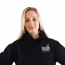 Kuva henkilöstä Sanna