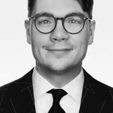 Bild på Henrik Björnbäck
