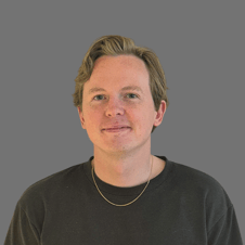 Bild på Gustav Sporre /OMD