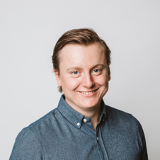 Bild på Kristoffer Hed