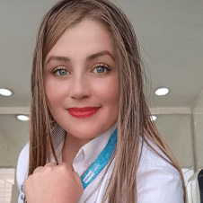 Foto de Luisa Castro Fernández