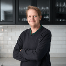 Bild på Jimmy Hallenberg