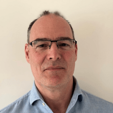 Picture of Peter Hancock