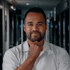 Bild på Erik Lundgren