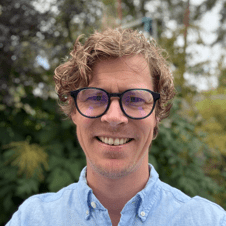 Bild på Dennis Lauberg