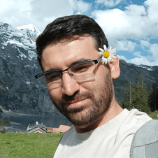 Picture of Ramin Mamedov