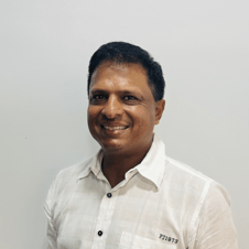 Picture of Nandan Kashiviswanathasetty