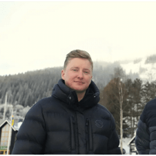 Bild på Viktor Lingemo