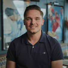 Bild på Joakim Jedselius