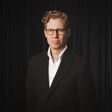 Bild på Ludde Hellberg