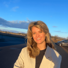 Foto van Amber Borst