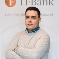 Picture of Fredrik Løtvedt