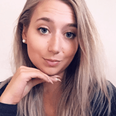 Bild på Alexandra Holmqvist