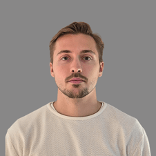 Bild på Philippe Boman