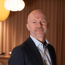 Bilde av Børge Godhavn