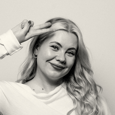 Picture of Emmi Vahvelainen