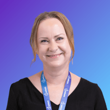 Kuva henkilöstä Marika Kiimala